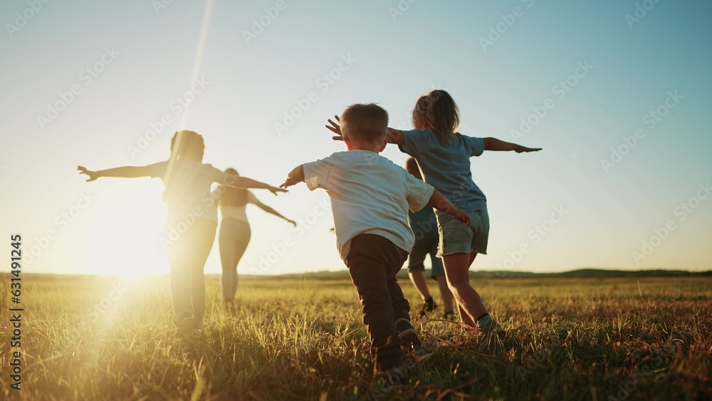 Preschool cottage care